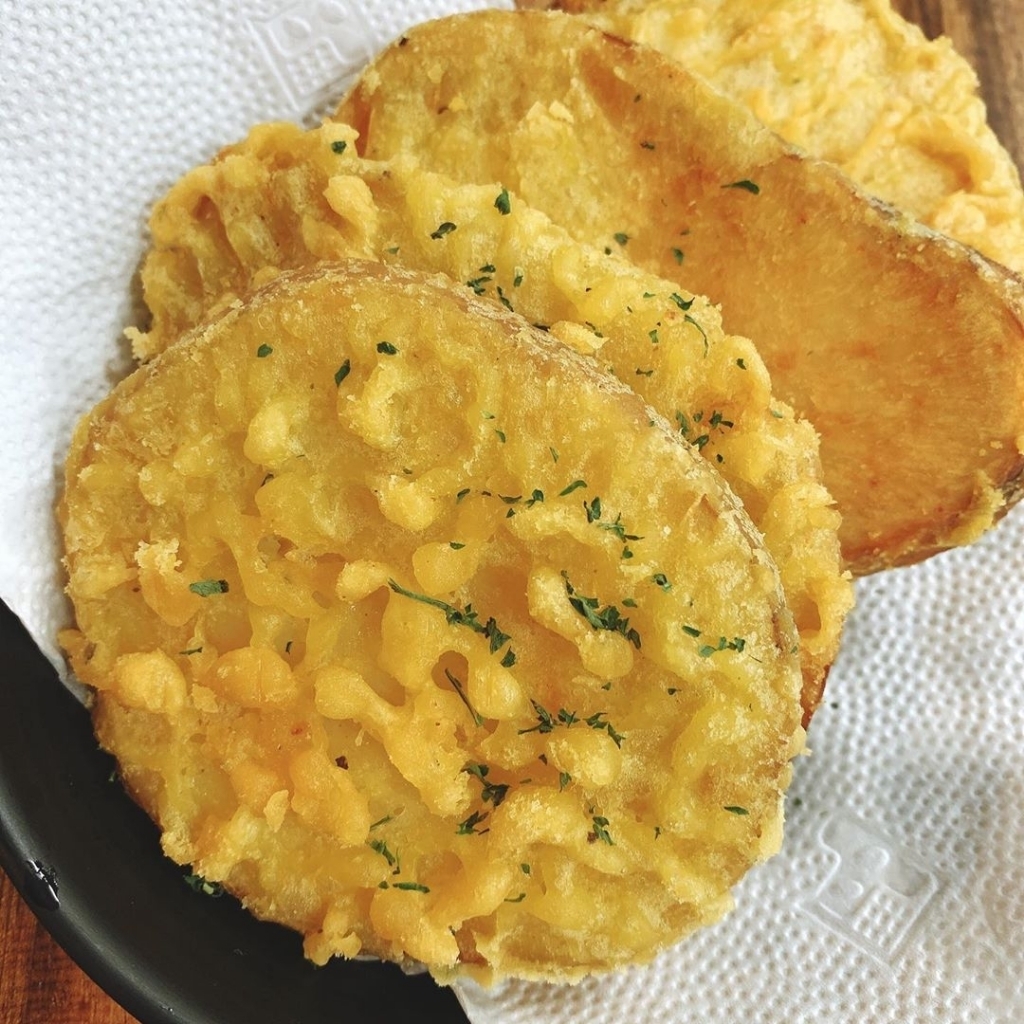 떡볶이 국물에 고구마튀김.........jpg | 인스티즈