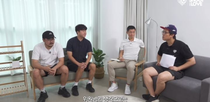 조원희 도발에 리벤지 매치 예고하는 이영표.jpgif | 인스티즈