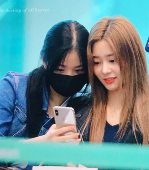 아이즈원의 비주얼 라인 - 김앤장 | 인스티즈