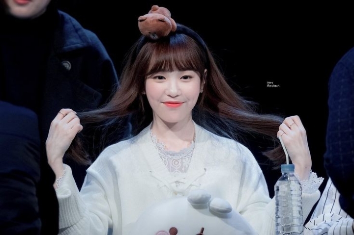 에이프릴 레이첼 .jpgif | 인스티즈