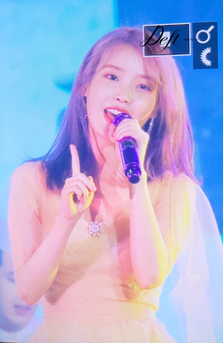 오늘자 아이유 광주 토요일 콘서트 셋리스트 | 인스티즈