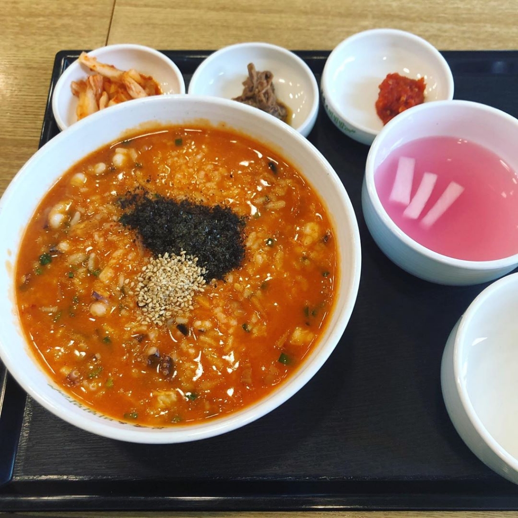 아는 사람들만 아는 본죽 메뉴....jpg | 인스티즈