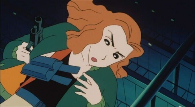 짱구 극장판 여캐들 의외의 반전 | 인스티즈