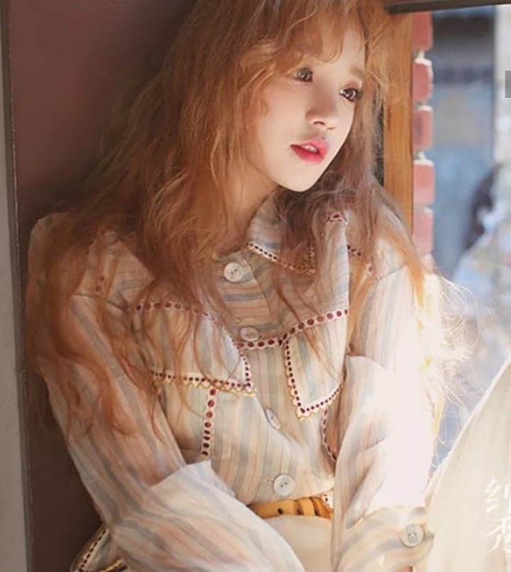 아이들 우기한테 제일 잘 어울리는 헤어스타일은? (여자) | 인스티즈