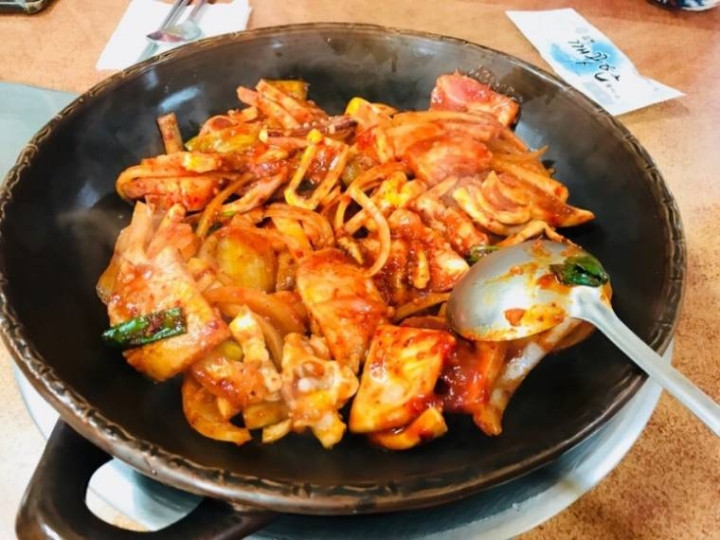 강릉식당 이미지