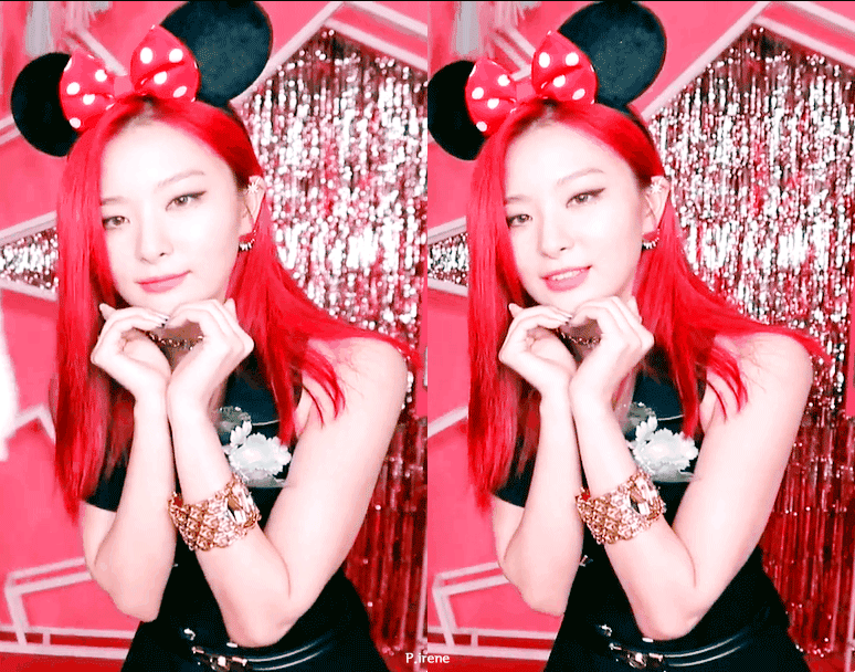 커여운거 같은데 또 차가워 보이기도 하는 슬기 | 인스티즈