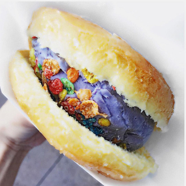 캘리포니아에서 파는 아이스크림 | 인스티즈