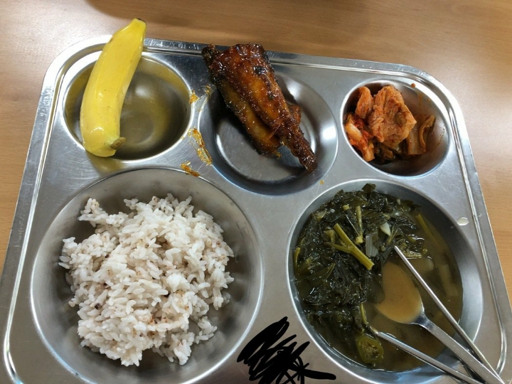 최악의 급식모음 | 인스티즈