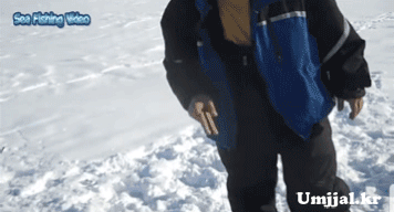 러시아의 대게 낚시 | 인스티즈