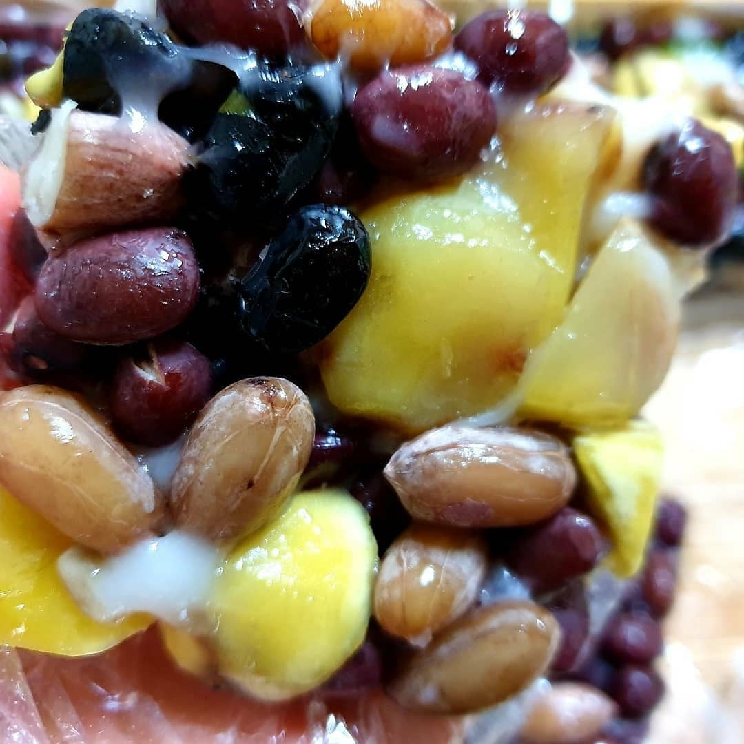 떡 안에 가득 들어간........jpg | 인스티즈