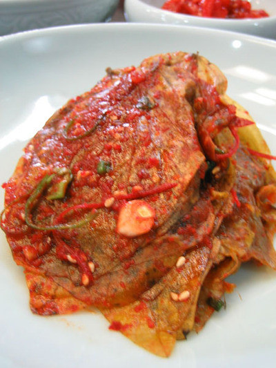 경상도에서만 먹는다는 반찬...jpg | 인스티즈