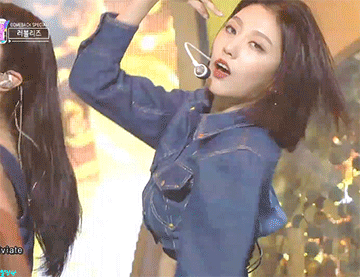 움짤)인조인간18호 머리스타일이 잘 어울리는 예인.gif | 인스티즈