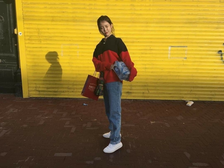 아이유 일상 사진 | 인스티즈