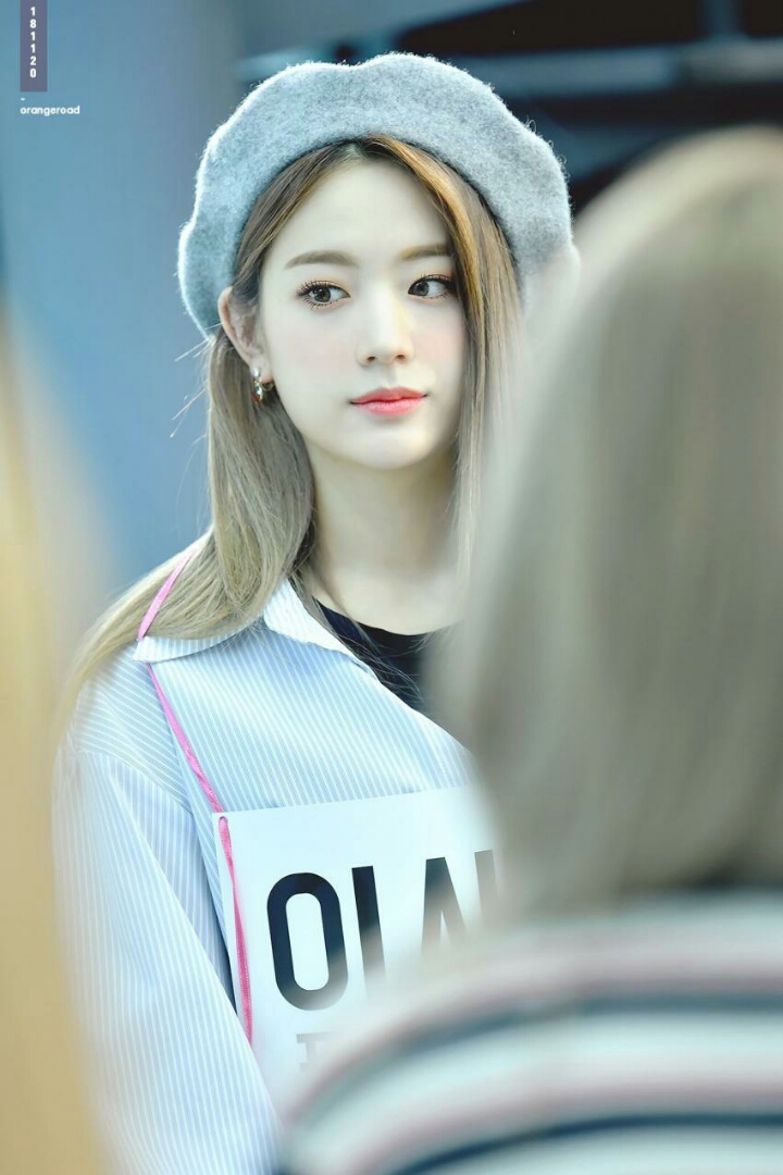 프로미스나인 장규리 | 인스티즈