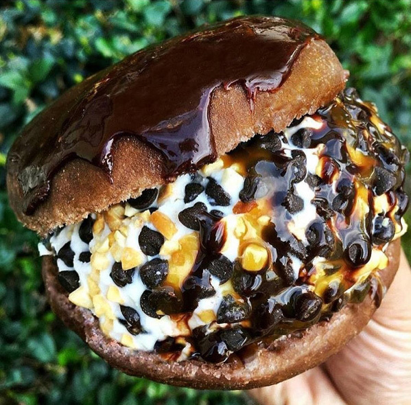 캘리포니아에서 파는 간식 | 인스티즈