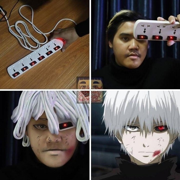 인간문화재 저가 코스프레 근황 | 인스티즈