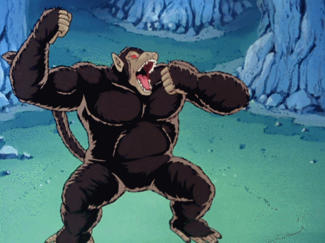 많은 사람들이 모르고 지나쳤던 드래곤볼gt의 원작오마쥬 | 인스티즈