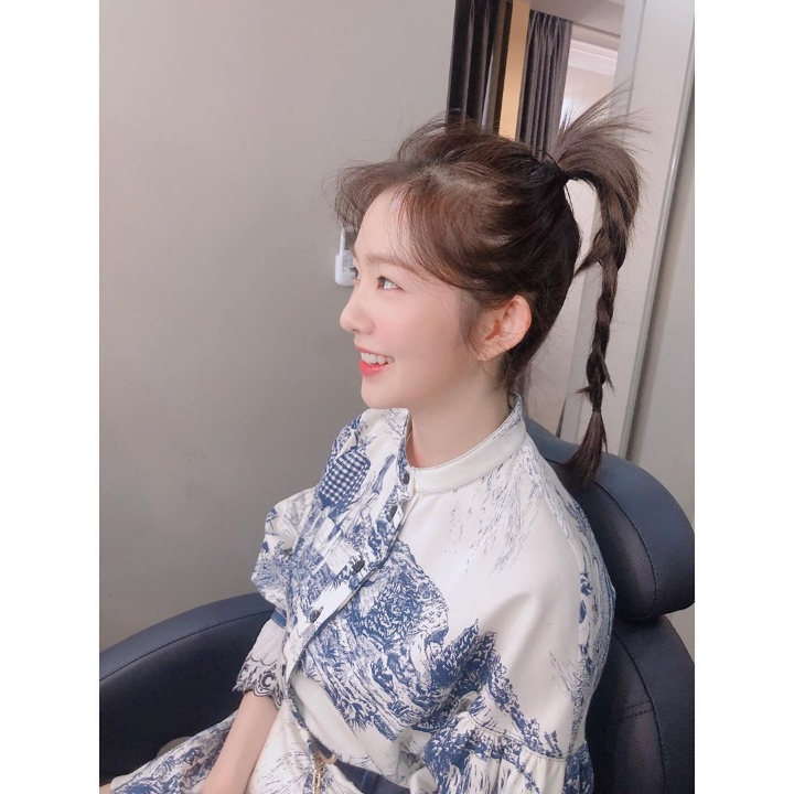 어제자 아이린 인스타그램.jpg | 인스티즈