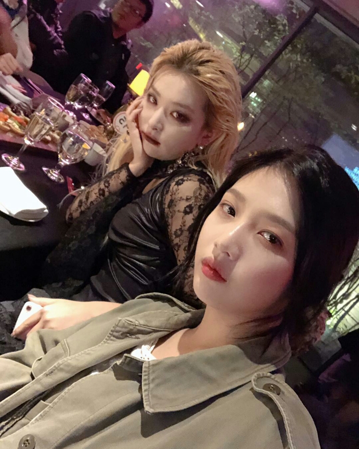 레드벨벳 조이 할로윈.jpg | 인스티즈