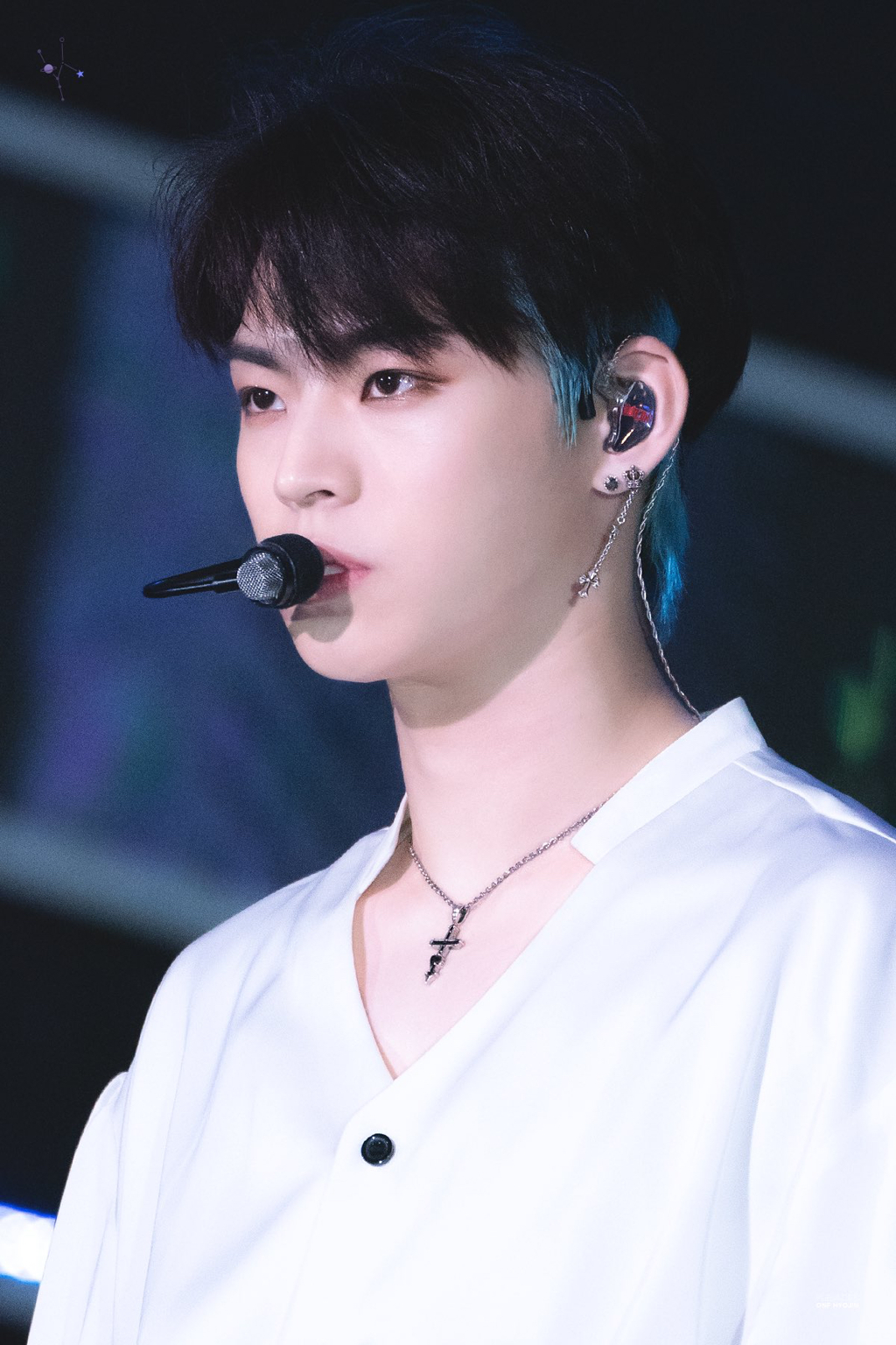 충격과 공포인 남자아이돌 염색 TOP3 | 인스티즈