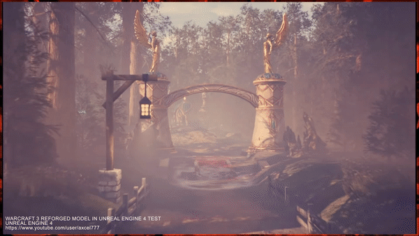 만약 워크래프트4 저런 그래픽이면 갓겜 가능하다 VS 아직이다 | 인스티즈