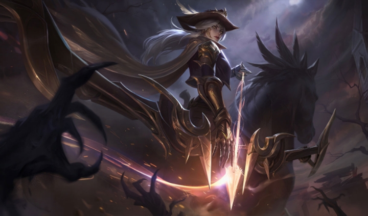 [LOL] 다음번에 나왔으면 하는 하이눈 스킨 챔피언은? | 인스티즈