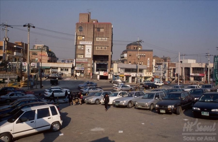 20년전 홍대입구....jpg | 인스티즈