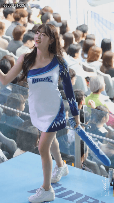 치어리더 안지현 | 인스티즈