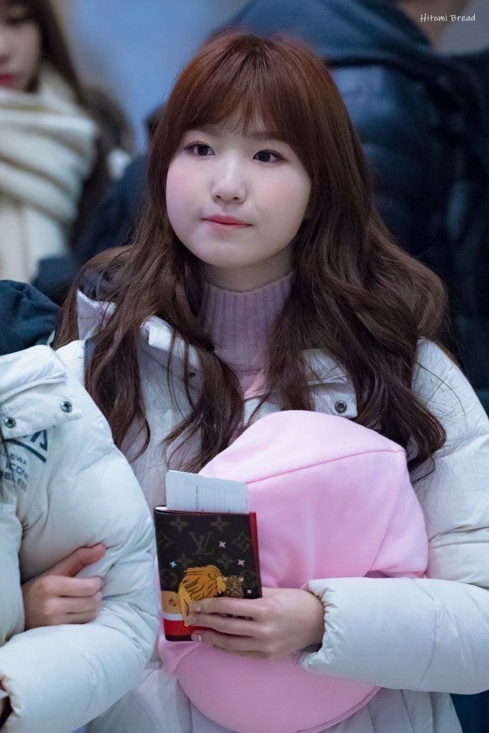 [아이즈원] 꿈과 희망이 없어진날....jpg | 인스티즈