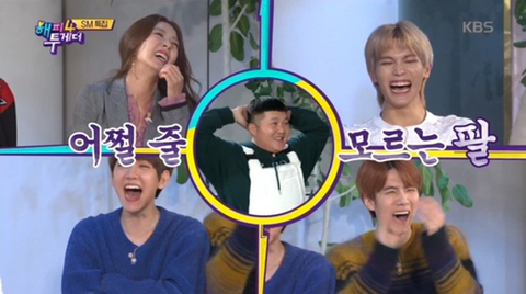 진행분량이 늘어나면서 과부하가 걸린 조세호 | 인스티즈