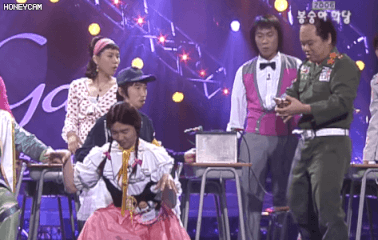 개콘 방송사고 레전드 | 인스티즈