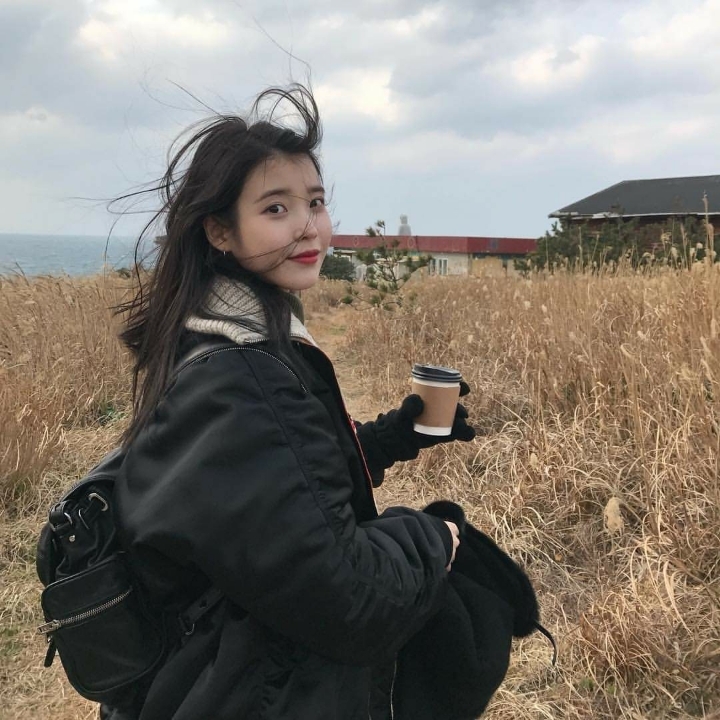 아이유 일상 사진 | 인스티즈