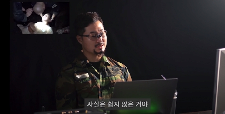 UDT 출신 유튜버가 리뷰하는 가짜사나이 시즌 2.jpg | 인스티즈