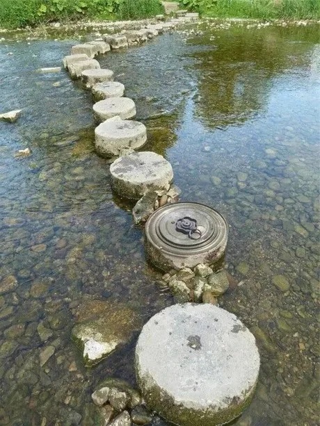 러시아의 돌다리 | 인스티즈