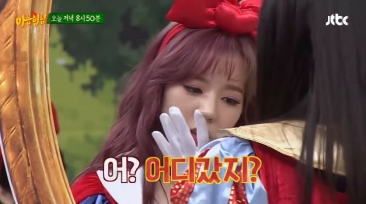 소녀시대 예능수위... 12년차의 관록... | 인스티즈