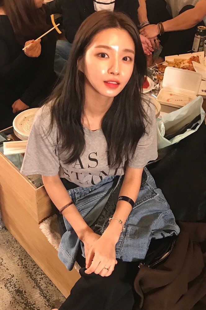 채지안 미모력 ㄷㄷ | 인스티즈
