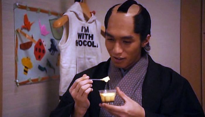 우리나라 남자배우들이 조상님들께 감사해야 하는 이유.jpgif | 인스티즈