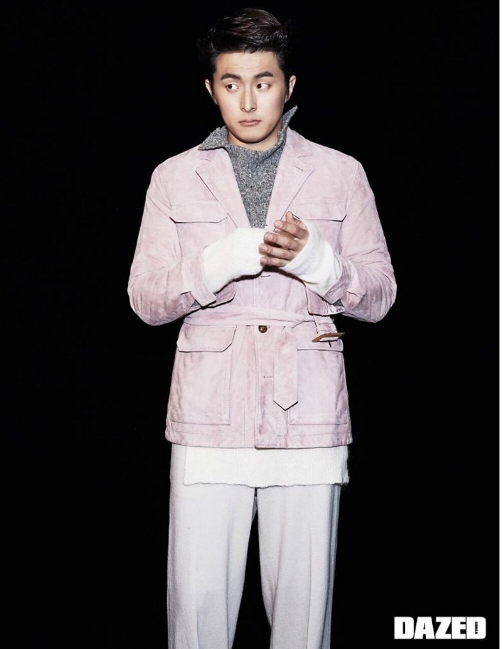 오늘 나혼자산다에서 화보찍은 기안84 DAZED 실제 잡지컷 | 인스티즈