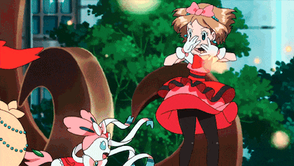 포켓몬스터 시리즈 역사상 가장 인기가 많았던 히로인 세레나 | 인스티즈