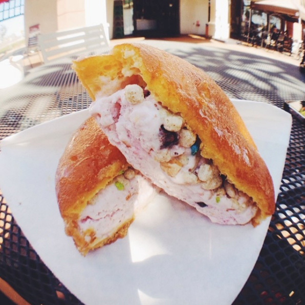 캘리포니아에서 파는 간식 | 인스티즈