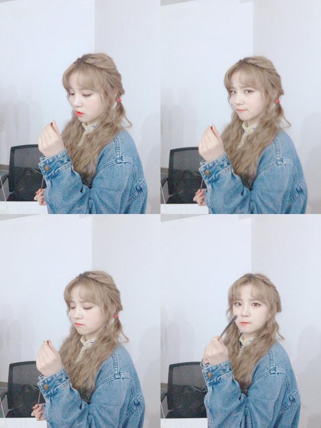 걸그룹 대표 짱귀녀 (여자)아이들 우기 | 인스티즈