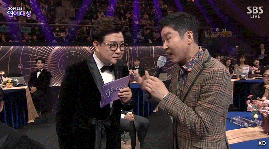 시청자는 연예인이라고 생각하는데 극구 부인하는 사람을 조심 해야한다.gif | 인스티즈