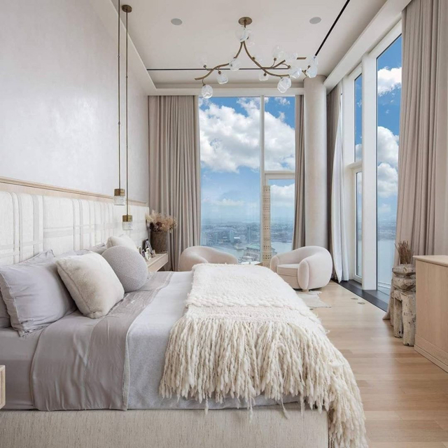 맨해튼 통유리 아파트 내부.jpg | 인스티즈