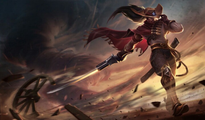 [LOL] 다음번에 나왔으면 하는 하이눈 스킨 챔피언은? | 인스티즈