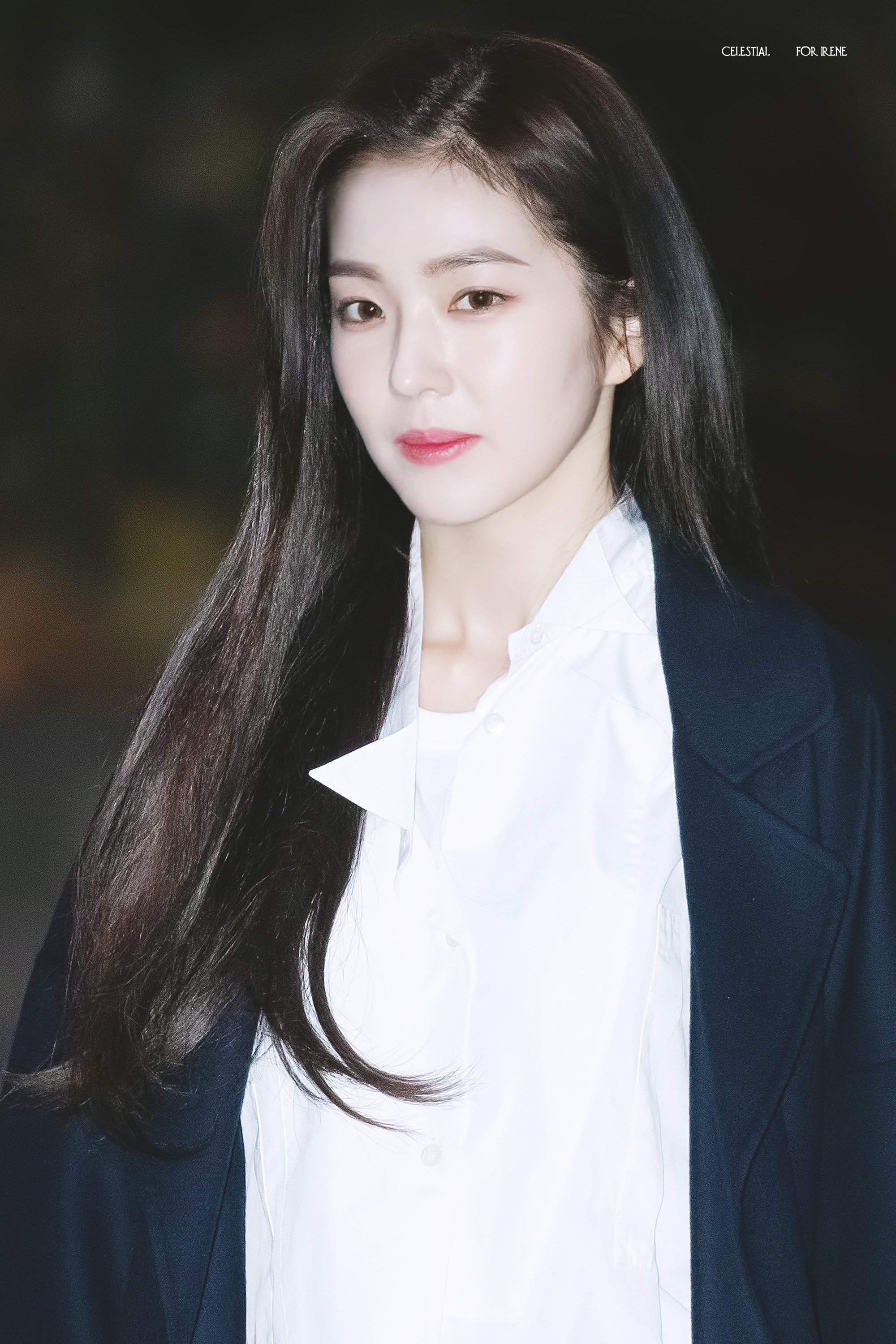 많이 추워보이는 레드벨벳 아이린.jpg | 인스티즈