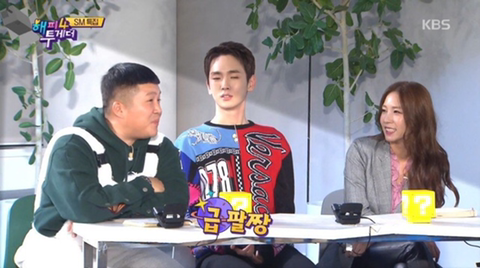 진행분량이 늘어나면서 과부하가 걸린 조세호 | 인스티즈