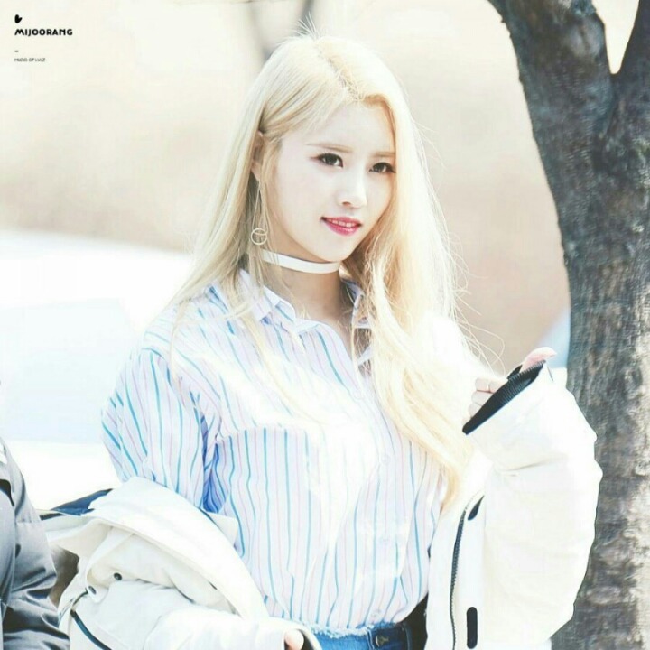 러블리즈 이미주 | 인스티즈