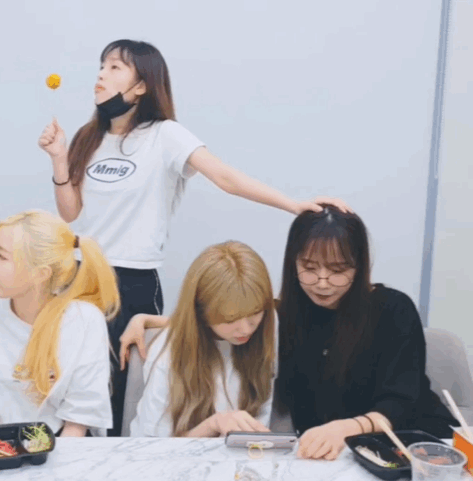 월요일 아침엔 상큼한 아이즈원 조유리즈 | 인스티즈