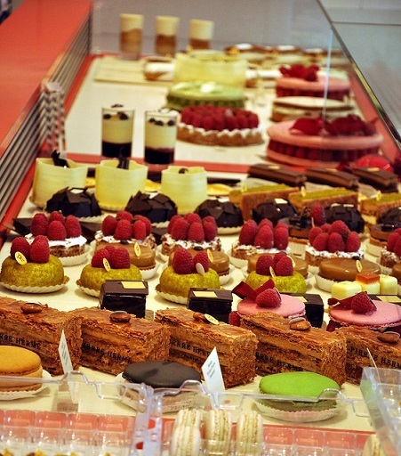 프랑스에서 유명한 마카롱가게 | 인스티즈