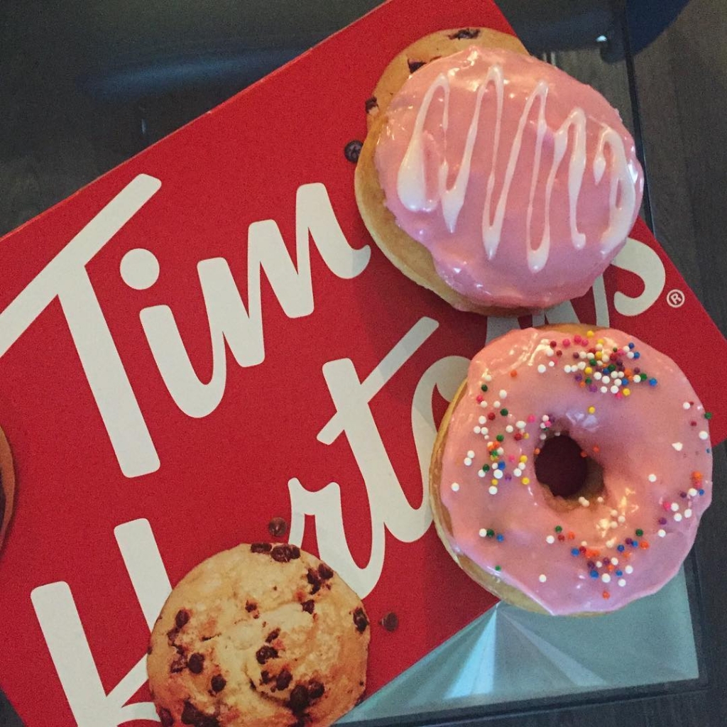 우리나라 스타벅스 급이라는 캐나다 국민 카페.jpg | 인스티즈